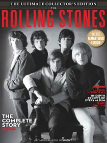 Ultimate Music Guide: The Rolling Stones 
                issue Ultimate Music Guide: The Rolling Stones