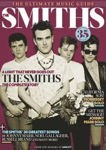 Ultimate Music Guide: The Smiths 
                issue Ultimate Music Guide: The Smiths