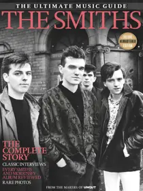 Ultimate Music Guide: The Smiths 
                issue Ultimate Music Guide: The Smiths
