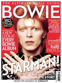 Ultimate Bowie Guide: Bowie 
                issue Ultimate Bowie Guide: Bowie