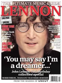 Ultimate Music Guide: John Lennon 
                issue Ultimate Music Guide: John Lennon