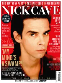 Ultimate Music Guide: Nick Cave 
                issue Ultimate Music Guide: Nick Cave