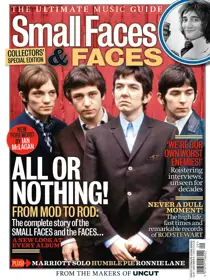 Ultimate Music Guide: The Small Faces 
                issue Ultimate Music Guide: The Small Faces