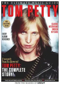 Ultimate Music Guide: Tom Petty 
                issue Ultimate Music Guide: Tom Petty