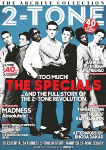 Uncut The Archive Collection:  Two Tone - The Specials 
                issue Uncut The Archive Collection:  Two Tone - The Specials