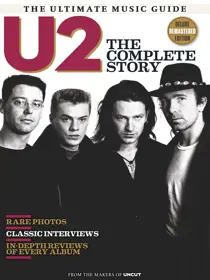 Ultimate Music Guide: U2 
                issue Ultimate Music Guide: U2