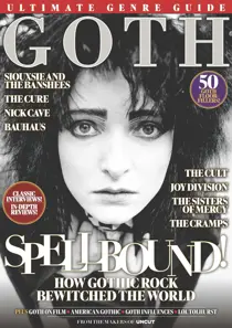 Ultimate Genre Guide - Goth 
                issue Ultimate Genre Guide - Goth