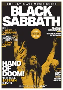 Ultimate Music Guide: Black Sabbath 
                issue Ultimate Music Guide: Black Sabbath