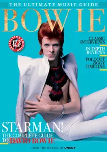 Ultimate Music Guide: Bowie 
                issue Ultimate Music Guide: Bowie