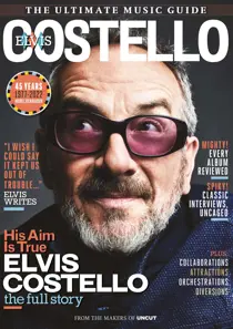 Ultimate Music Guide: Elvis Costello 
                issue Ultimate Music Guide: Elvis Costello
