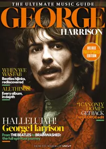 Ultimate Music Guide: George Harrison 
                issue Ultimate Music Guide: George Harrison