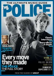Ultimate Music Guide - The Police 
                issue Ultimate Music Guide - The Police