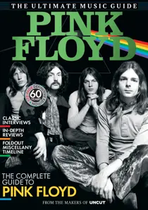 Ultimate Music Guide - Pink Floyd 
                issue Ultimate Music Guide - Pink Floyd