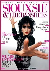 Ultimate Music Guide - Siouxsie & The Banshees 
                issue Ultimate Music Guide - Siouxsie & The Banshees