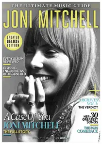 Ultimate Music Guide: Joni Mitchell 
                issue Ultimate Music Guide: Joni Mitchell