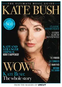 Ultimate Music Guide: Kate Bush 
                issue Ultimate Music Guide: Kate Bush