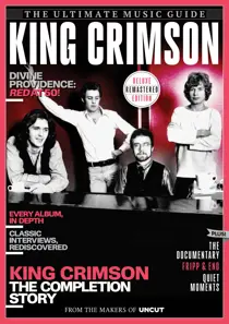 Ultimate Music Guide: King Crimson 
                issue Ultimate Music Guide: King Crimson