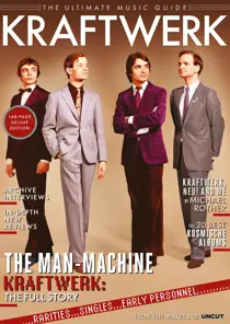Ultimate Music Guide: Kraftwerk 
                issue Ultimate Music Guide: Kraftwerk