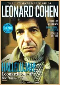 Ultimate Music Guide: Leonard Cohen 
                issue Ultimate Music Guide: Leonard Cohen