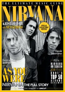Ultimate Music Guide: Nirvana 
                issue Ultimate Music Guide: Nirvana