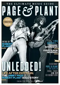 Ultimate Music Guide: Page & Plant 
                issue Ultimate Music Guide: Page & Plant
