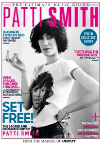Ultimate Music Guide: Patti Smith 
                issue Ultimate Music Guide: Patti Smith