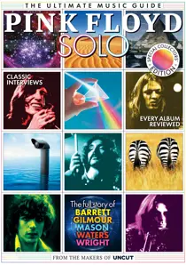 Ultimate Music Guide: Pink Floyd Solo 
                issue Ultimate Music Guide: Pink Floyd Solo