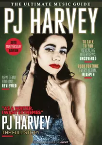 Ultimate Music Guide: PJ Harvey 
                issue Ultimate Music Guide: PJ Harvey