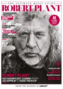 Ultimate Music Guide: Robert Plant 
                issue Ultimate Music Guide: Robert Plant