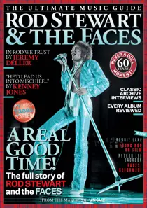 Ultimate Music Guide: Rod Stewart 
                issue Ultimate Music Guide: Rod Stewart