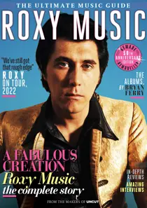 Ultimate Music Guide: Roxy Music 
                issue Ultimate Music Guide: Roxy Music