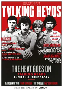 Ultimate Music Guide: Talking Heads 
                issue Ultimate Music Guide: Talking Heads