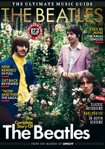 Ultimate Music Guide: The Beatles 
                issue Ultimate Music Guide: The Beatles