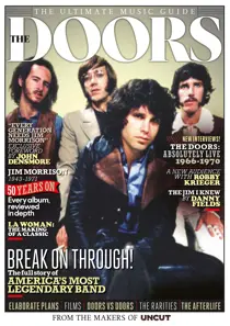 Ultimate Music Guide: The Doors 
                issue Ultimate Music Guide: The Doors