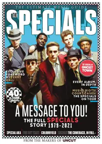 Ultimate Music Guide: The Specials 
                issue Ultimate Music Guide: The Specials