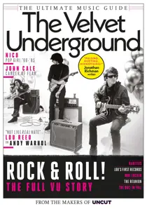 Ultimate Music Guide: The Velvet Underground 
                issue Ultimate Music Guide: The Velvet Underground