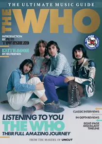 Ultimate Music Guide - The Who 
                issue Ultimate Music Guide - The Who