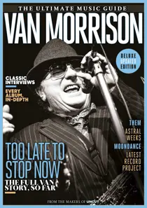 Ultimate Music Guide: Van Morrison 
                issue Ultimate Music Guide: Van Morrison