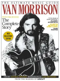 Ultimate Music Guide: Van Morrison 
                issue Ultimate Music Guide: Van Morrison