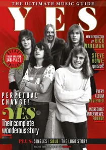Ultimate Music Guide: YES 
                issue Ultimate Music Guide: YES