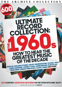 Uncut The Archive Collection:  Ultimate Record Collection 1960's 
                issue Uncut The Archive Collection:  Ultimate Record Collection 1960's