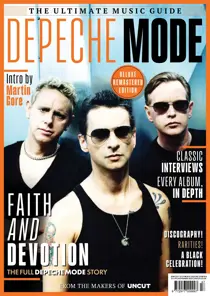 Ultimate Music Guide - Depeche Mode 
                issue Ultimate Music Guide - Depeche Mode