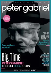 Ultimate Music Guide - Peter Gabriel 
                issue Ultimate Music Guide - Peter Gabriel