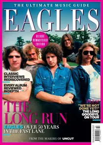Ultimate Music Guide - The Eagles 
                issue Ultimate Music Guide - The Eagles