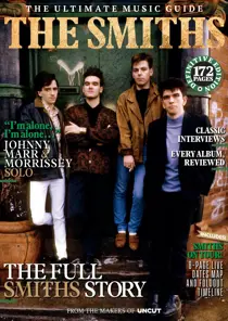 Ultimate Music Guide - The Smiths 
                issue Ultimate Music Guide - The Smiths