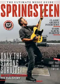 Ultimate Music Guide - Bruce Springsteen 
                issue Ultimate Music Guide - Bruce Springsteen