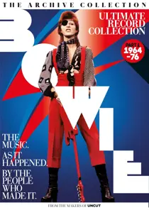Uncut The Archive Collection:  BOWIE 
                issue Uncut The Archive Collection:  BOWIE