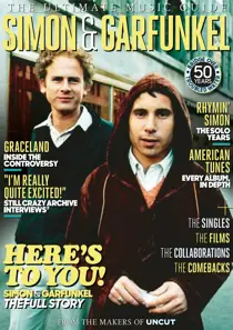 Ultimate Music Guide:  Simon & Garfunkel 
                issue Ultimate Music Guide:  Simon & Garfunkel