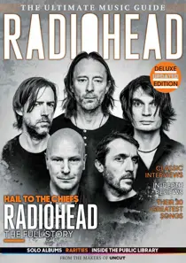 Ultimate Music Guide: Radiohead 
                issue Ultimate Music Guide: Radiohead