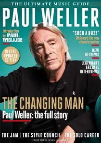 Ultimate Music Guide: Paul Weller 
                issue Ultimate Music Guide: Paul Weller